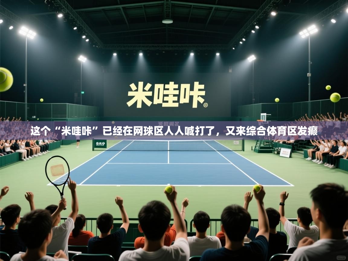 爱游戏体育娱乐马竞赞助商-这个“米哇咔”已经在网球区人人喊打了，又来综合体育区发癫  第3张
