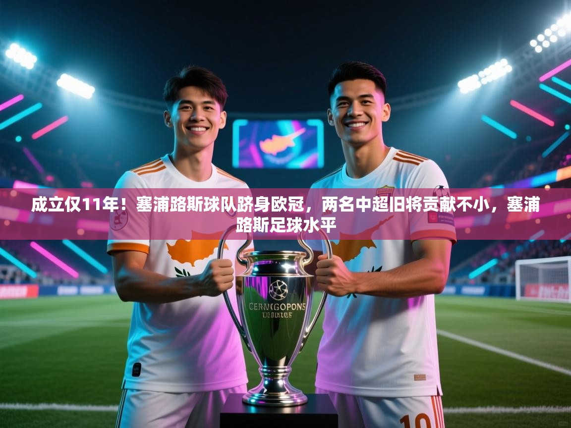 爱游戏体育官网app-成立仅11年!塞浦路斯球队跻身欧冠,两名中超旧将贡献不小,塞浦路斯足球水平 第1张