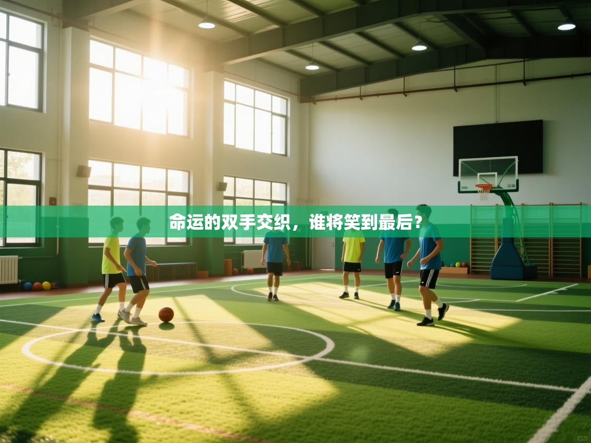 爱游戏体育-命运的双手交织，谁将笑到最后？  第1张