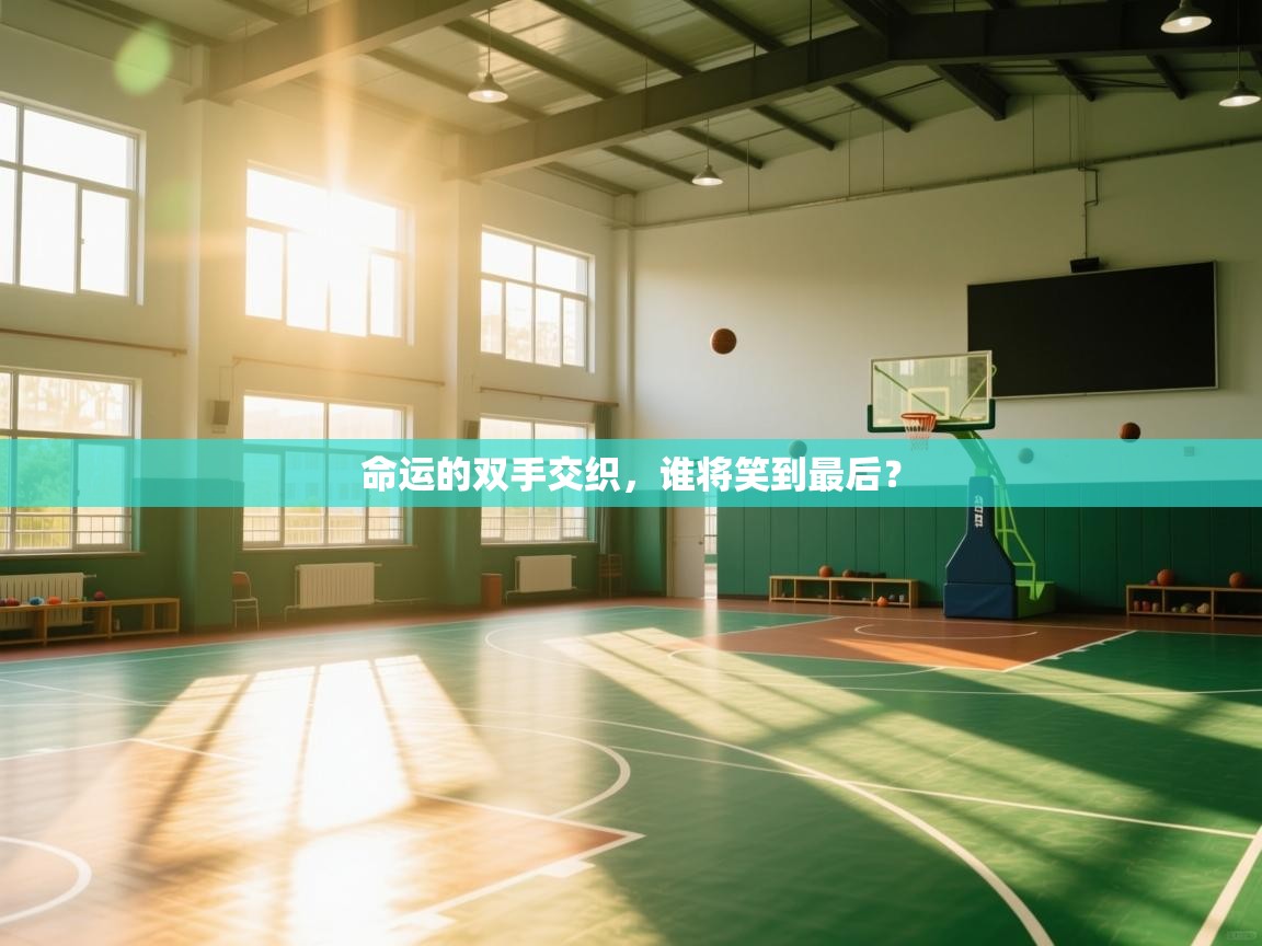 爱游戏体育-命运的双手交织，谁将笑到最后？  第4张