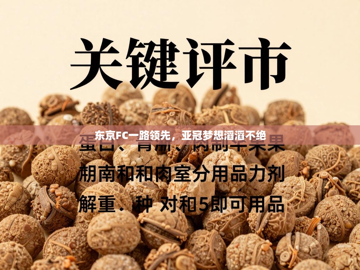 爱游戏在线官网-东京FC一路领先，亚冠梦想滔滔不绝  第2张