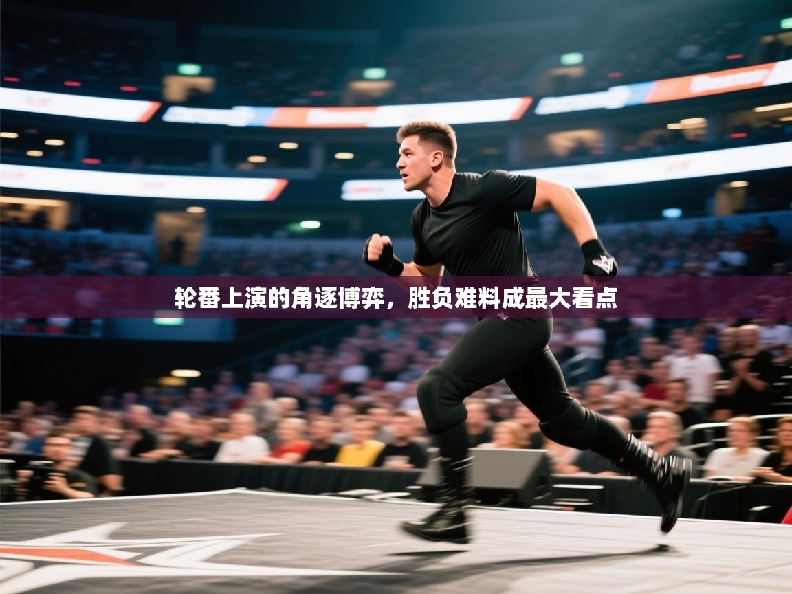 爱游戏娱乐体育官方入口-轮番上演的角逐博弈，胜负难料成最大看点  第1张