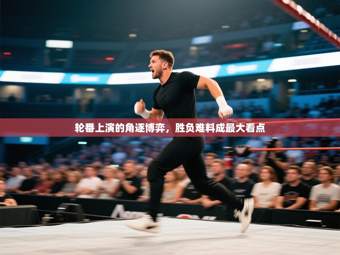 爱游戏娱乐体育官方入口-轮番上演的角逐博弈，胜负难料成最大看点  第4张