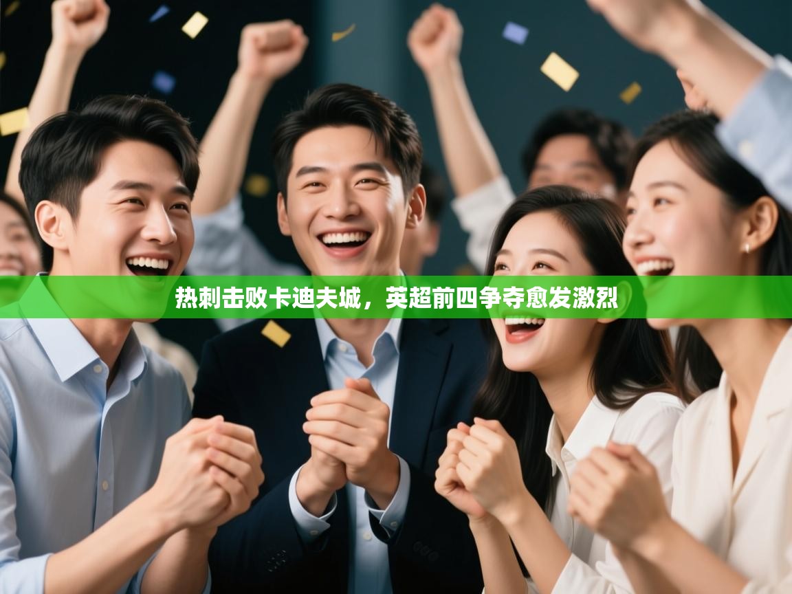 爱游戏娱乐平台-热刺击败卡迪夫城，英超前四争夺愈发激烈  第4张